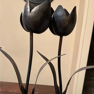 Kohl’s Tulip tea light holders